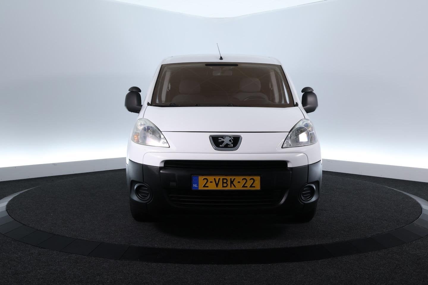 Peugeot Partner 120 1.6 HDI L1 XT |EX BTW|AIRCO|ELK.PAKKET|T, Voorwielaandrijving, Gebruikt, 4 cilinders, Elektrische ramen