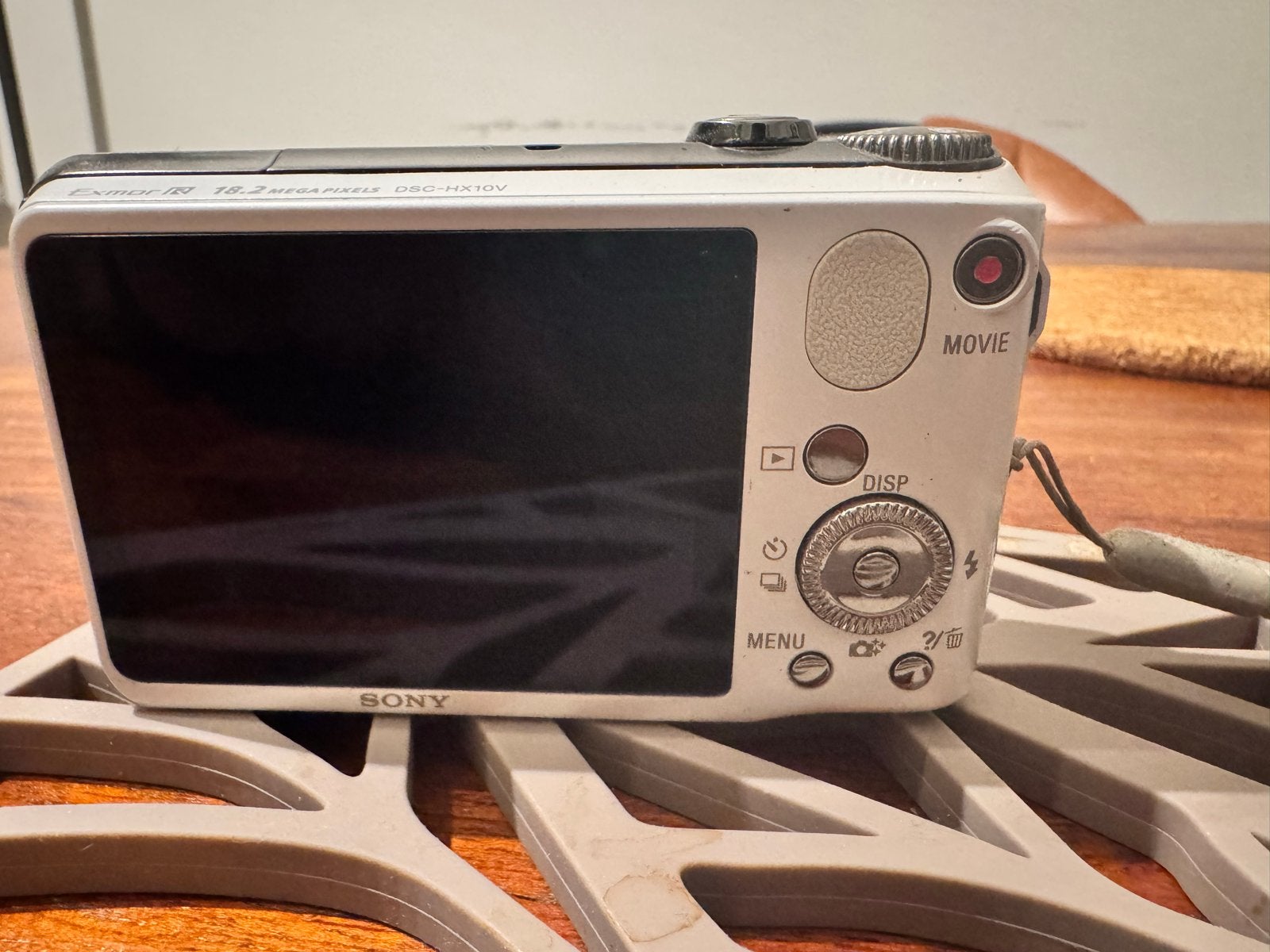 Sony Cyber-shot DSC-HX10V Compactcamera