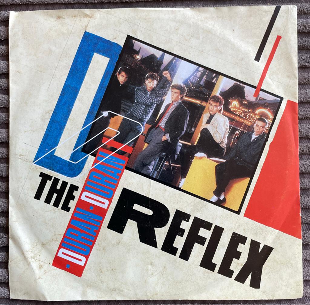 Duran Duran - The Reflex, Gebruikt, 7 inch, 1980 - 1989, Fotohoes