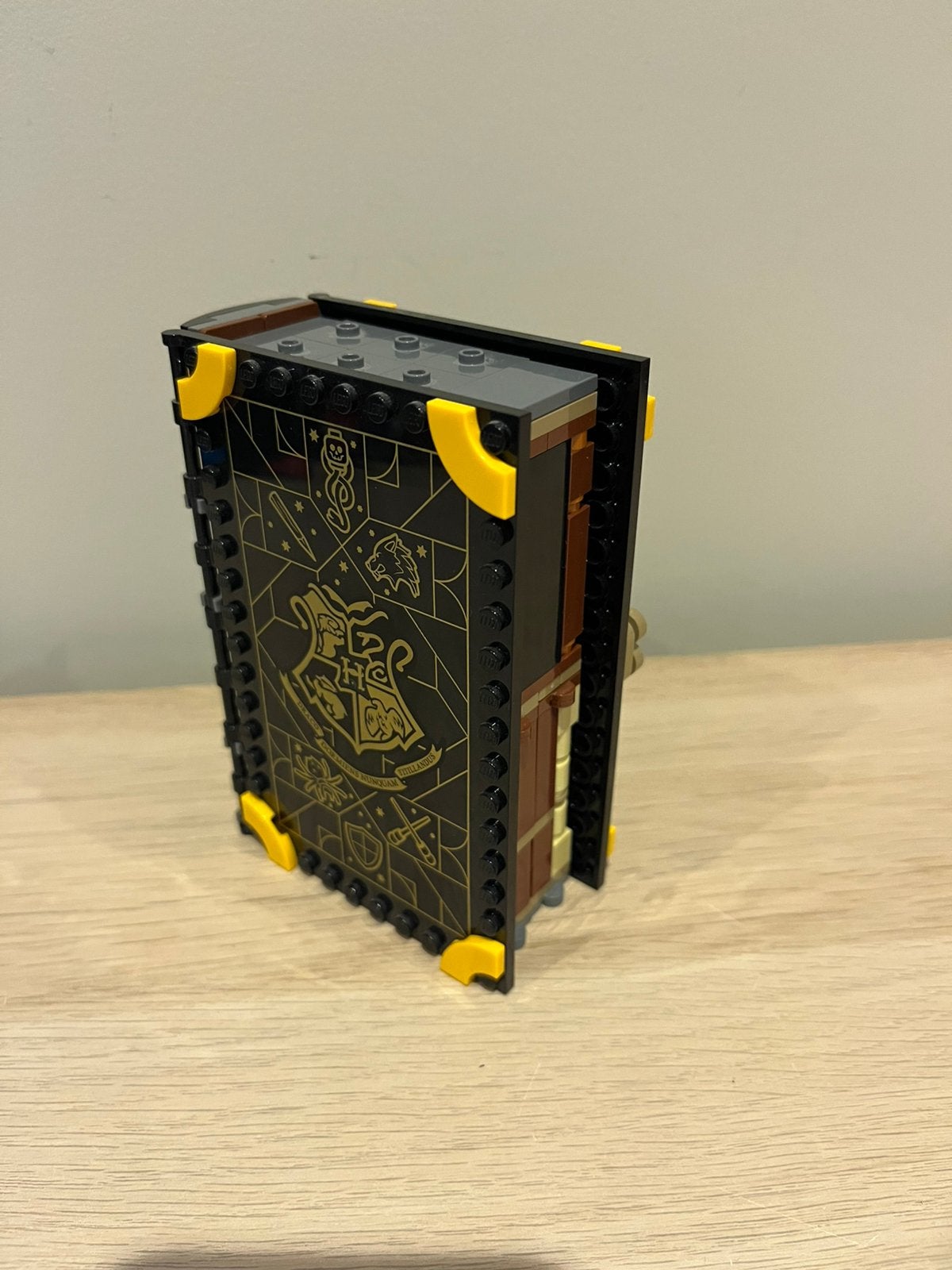 Lego 76397, Hogwarts Moments: DADA Class, Lego, Harry Potter, Ophalen of Verzenden, Zo goed als nieuw