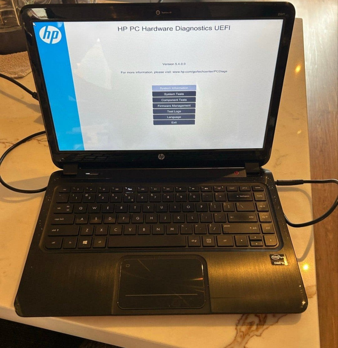 HP laptop core i5- opknapper of voor onderdelen

inclusief o, Ophalen, 15 inch, 2 tot 3 Ghz