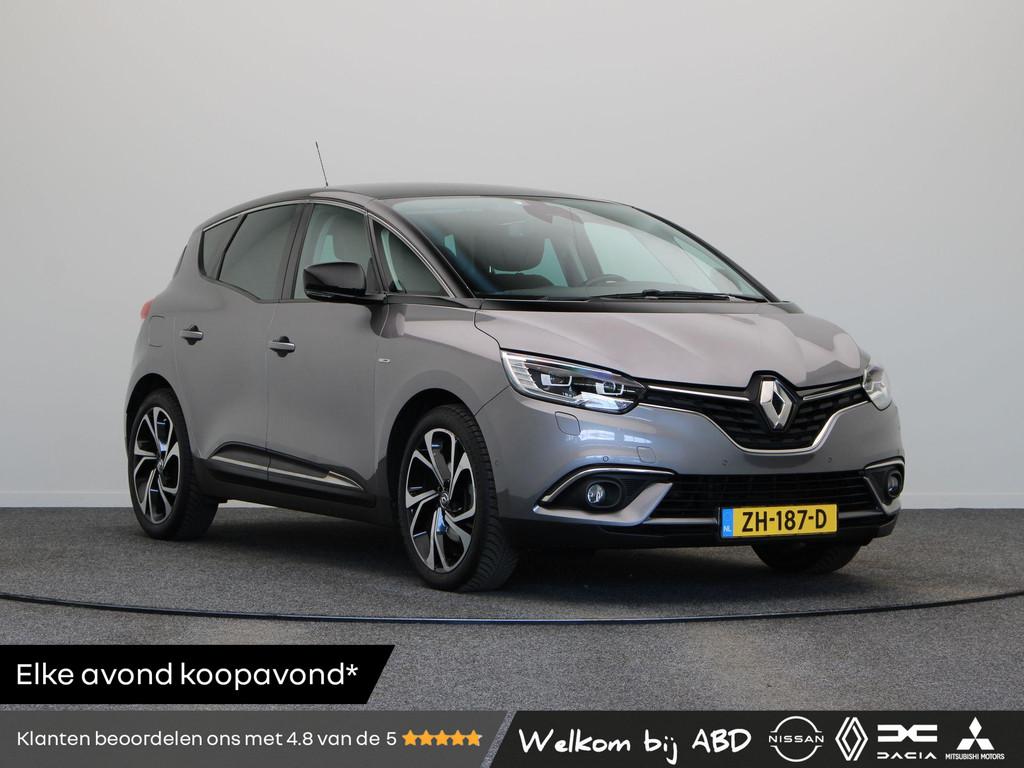 Renault Scénic TCe 130pk Bose | Dealer onderhouden | Trekha, Voorwielaandrijving, Gebruikt, Euro 6, 4 cilinders