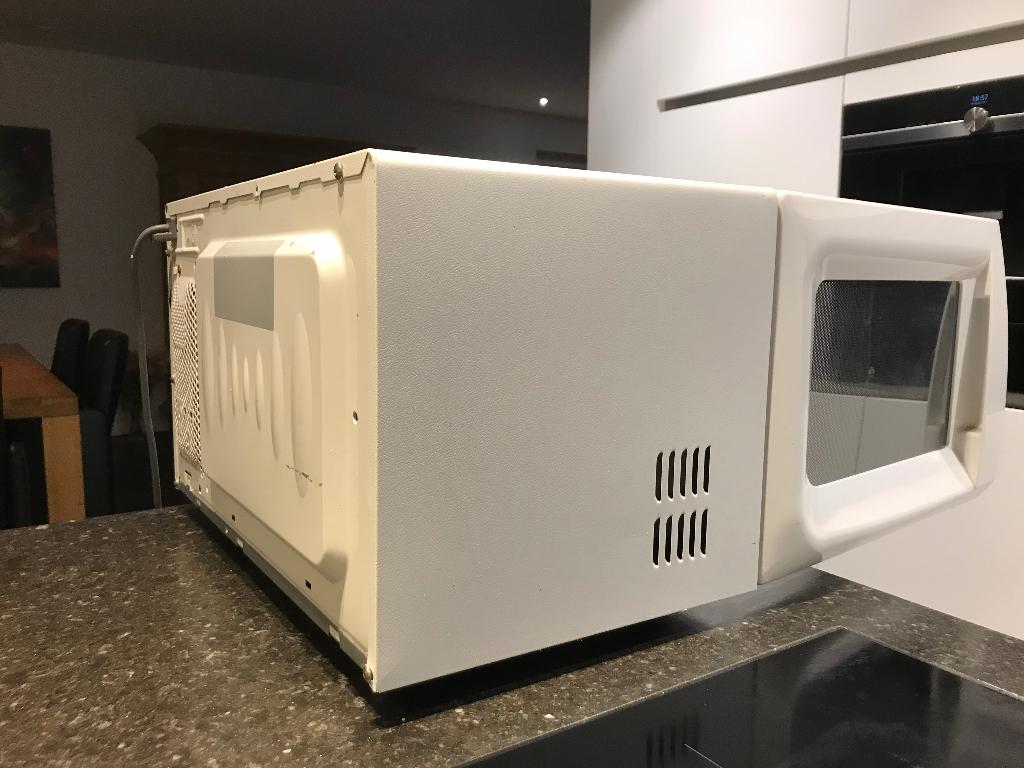 Magnetron LG tafelmodel, Ophalen, Gebruikt, Magnetron, 45 tot 60 cm