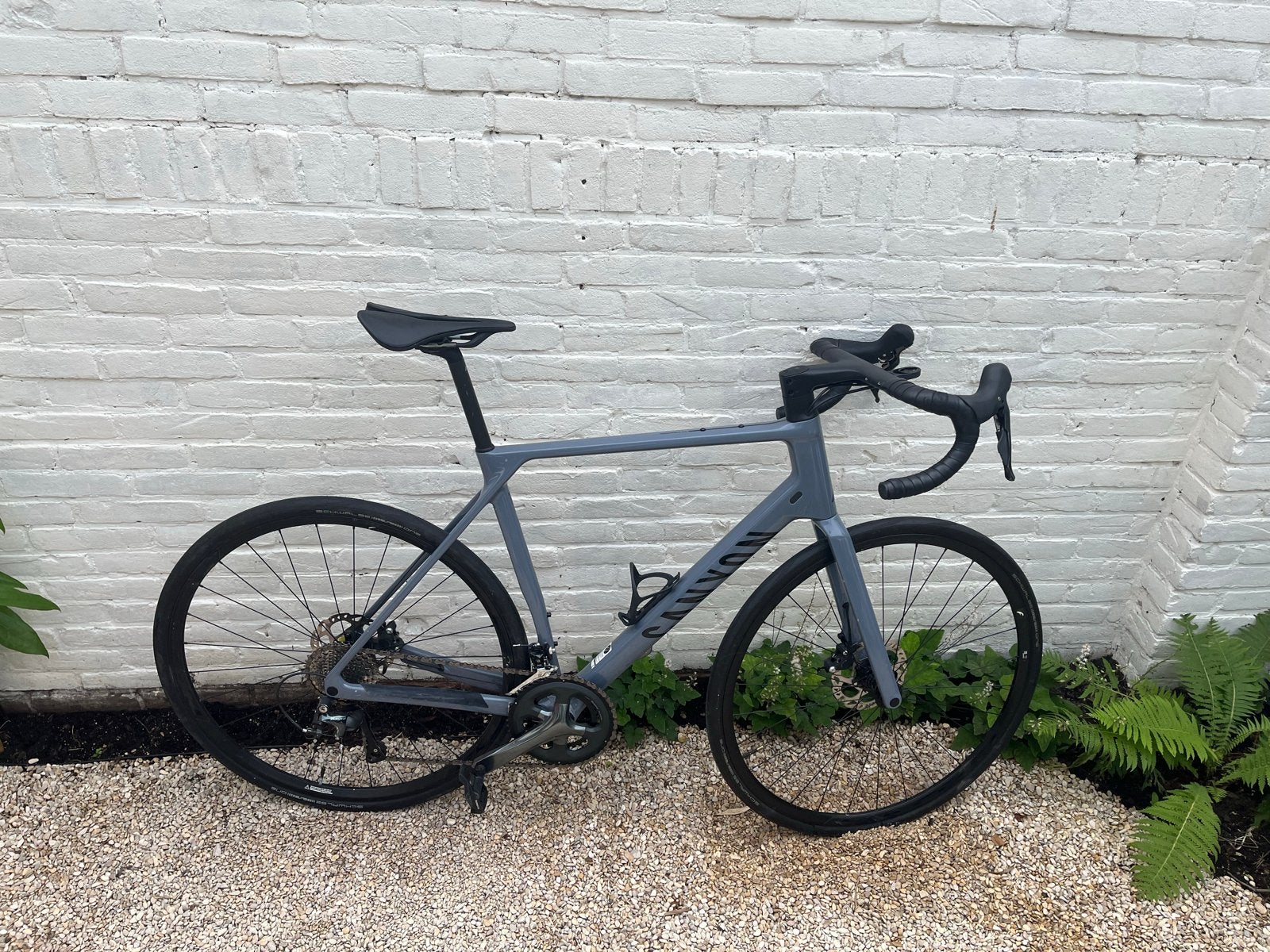 Canyon Endurace CF 6 racefiets - Maat L (2024), 28 inch, Carbon, 10 tot 15 versnellingen, Heren