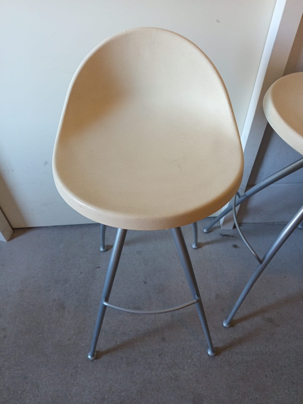 Barkrukken / hoge stoelen. 6 stuks, Ophalen, Zo goed als nieuw, 60 tot 90 cm