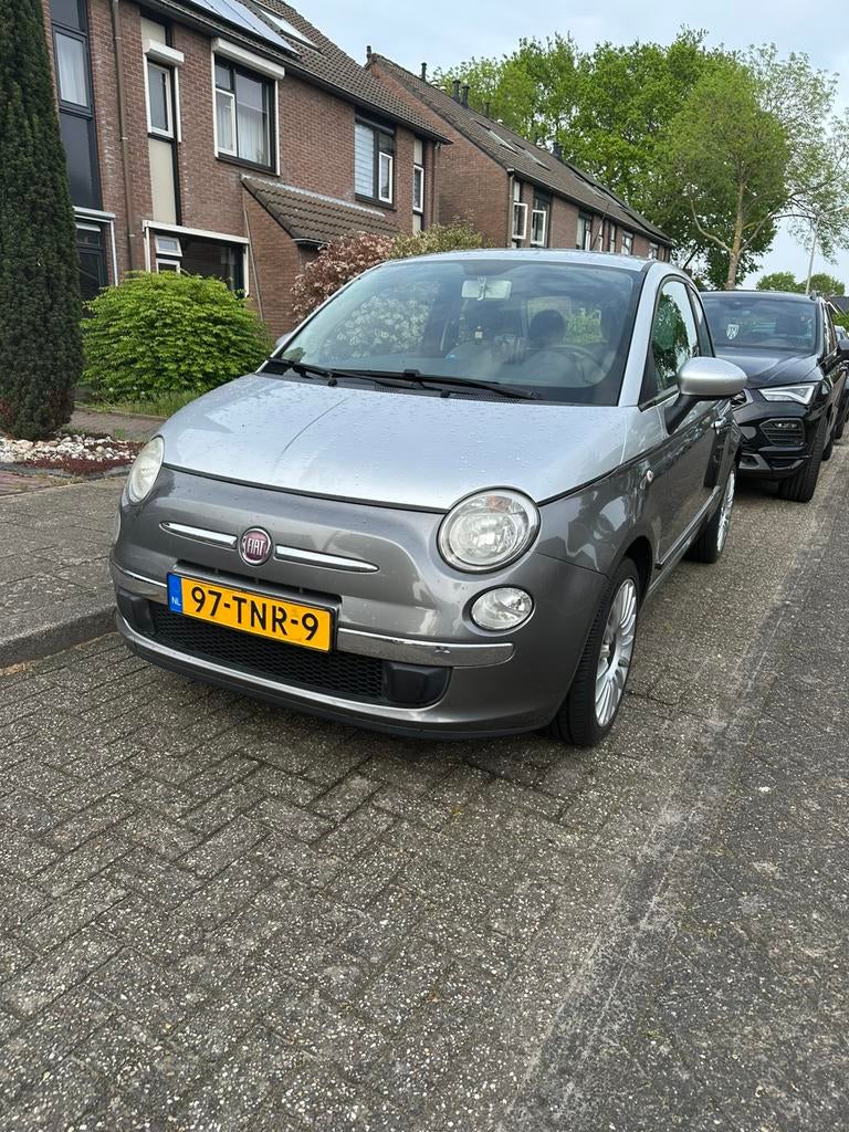 Fiat 500 1.2 Bicolore 2012 | Navi | NAP, Euro 5, 1242 cc, 4 cilinders, 840 kg