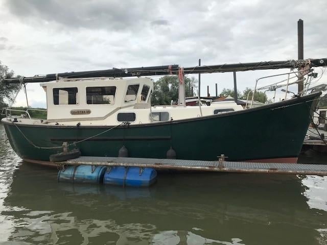 Colvic Watson 28.6 MK2, Watersport en Boten, 60 pk, Gebruikt, Binnenboordmotor, Diesel