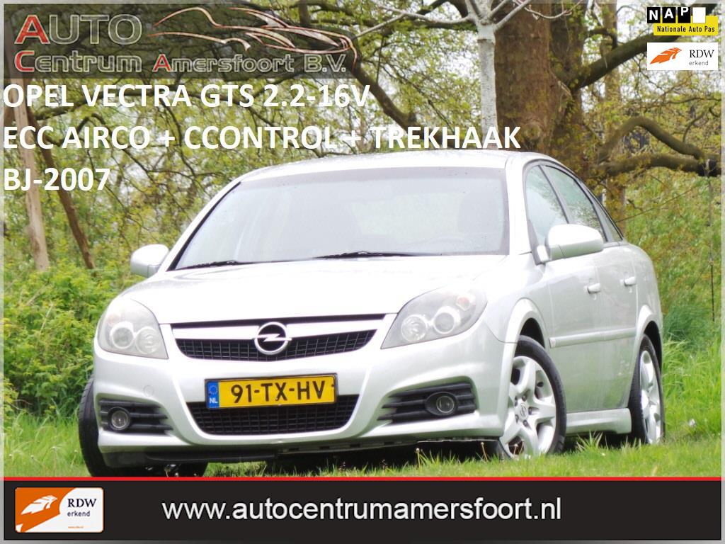 Opel Vectra GTS 2.2-16V ( INRUIL MOGELIJK ), Auto's, Opel, Gebruikt, 4 cilinders, 715 kg, Vectra
