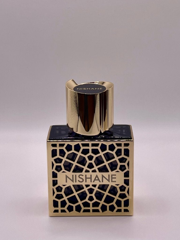 Nishane Nefs sample tester decant, Sieraden, Tassen en Uiterlijk, Uiterlijk | Parfum, Verzenden, Zo goed als nieuw