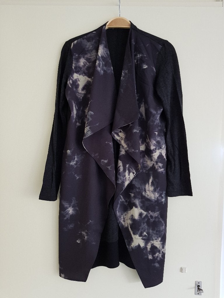 Mooi lang vest / jasje voor dames -- maat S / 36 -- Zara, Zara, Ophalen of Verzenden, Zo goed als nieuw, Maat 36 (S)