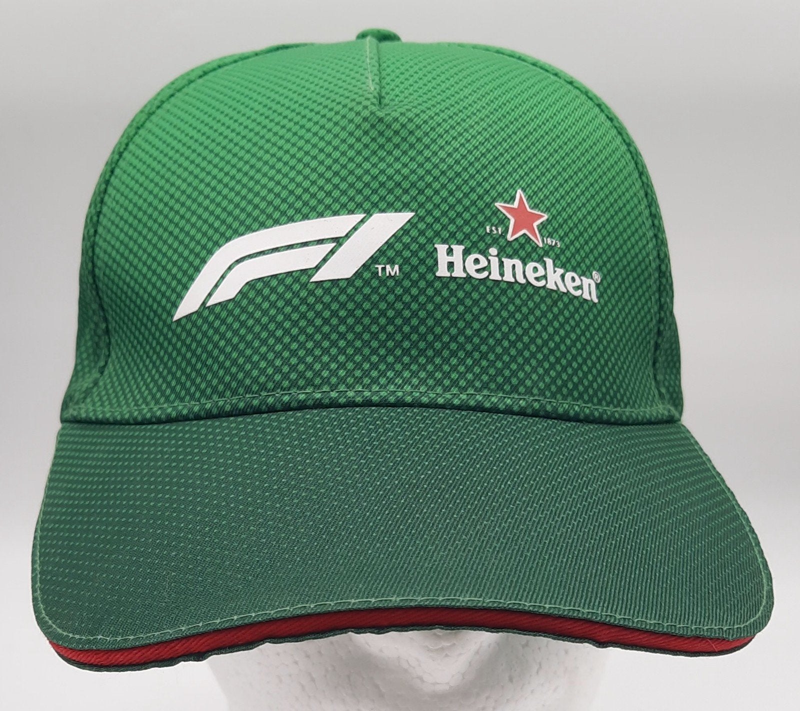 Heineken Formule 1  F1 originele pet / cap, Ophalen of Verzenden, Zo goed als nieuw, Overige typen