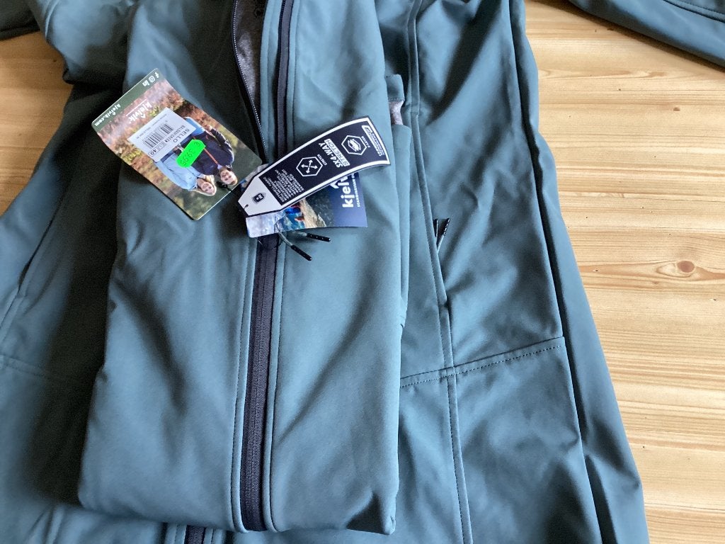 Kjelvik zomer jas met labels, Maat 42/44 (L), Nieuw, Ophalen of Verzenden, Kjelvik