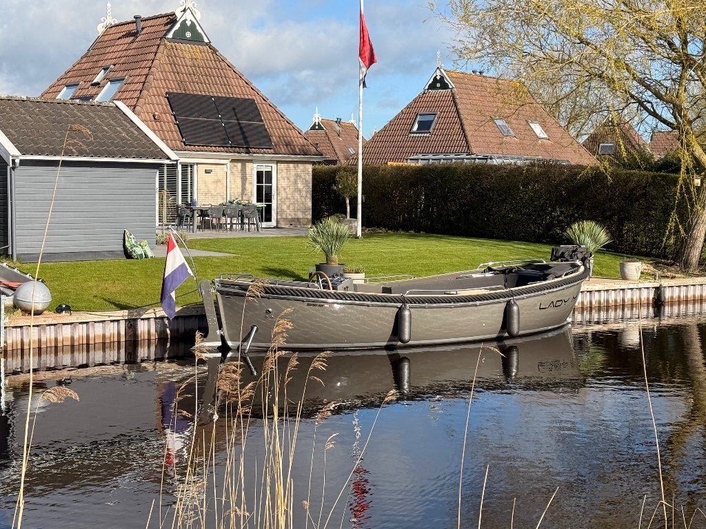 Seafury 800, prachtige stoere sloep!!!, Overige typen, Binnenboordmotor, Diesel, Zo goed als nieuw