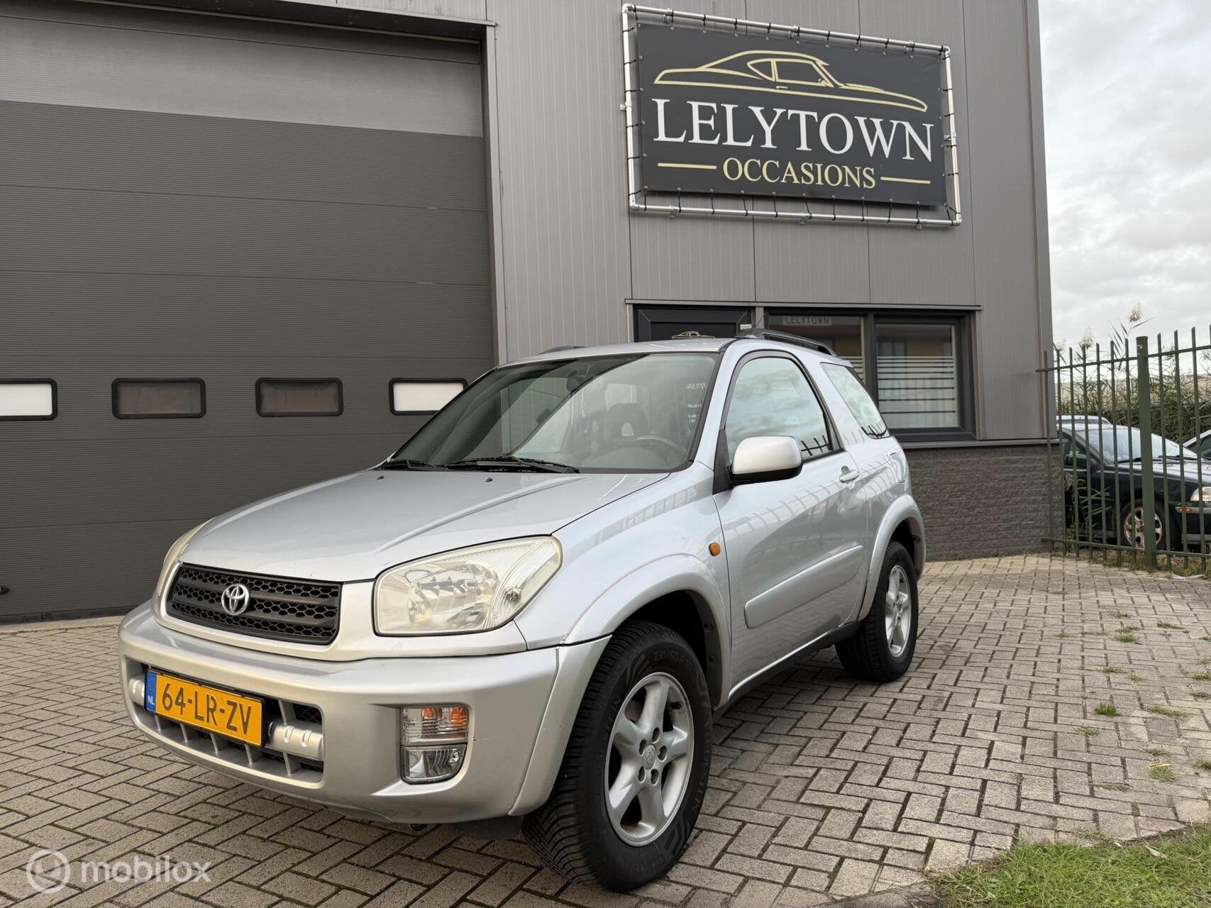 Toyota RAV4 2.0-16V VVT-i Sol | Automaat | Cruise | 4x4 |, Auto's, Automaat, 1998 cc, Gebruikt, 4 cilinders