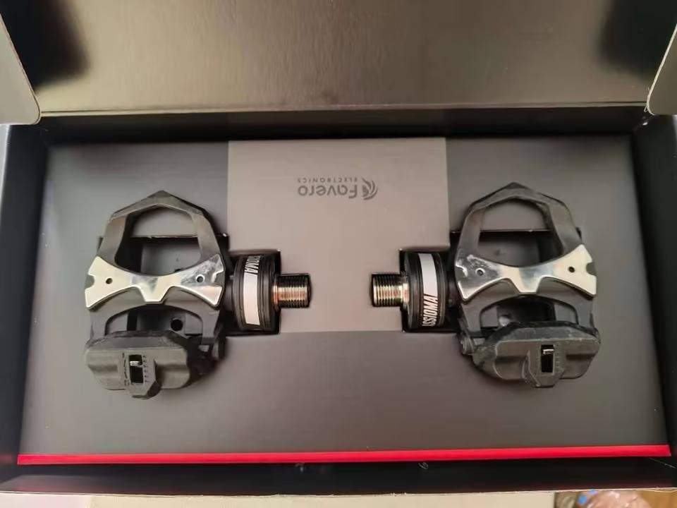 Favero Assioma DUO powermeterpedalen, Ophalen of Verzenden