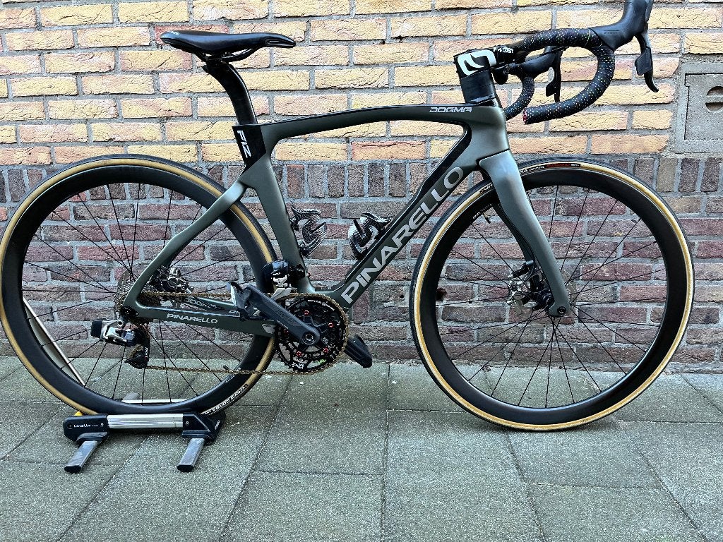 Koersfiets, Fietsen en Brommers, Fietsen | Racefietsen, Overige merken, 28 inch, Carbon, 10 tot 15 versnellingen