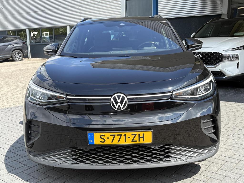 Volkswagen ID.4 Pro 77 kWh | SOH 97,9% | Trekhaak | Warmtepo, Automaat, Gebruikt, 528 km, 2020 kg