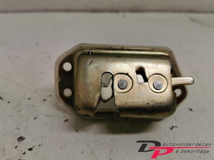 Slotmechaniek Achterklep van een Chevrolet Matiz, Gebruikt, -, Ophalen of Verzenden, -