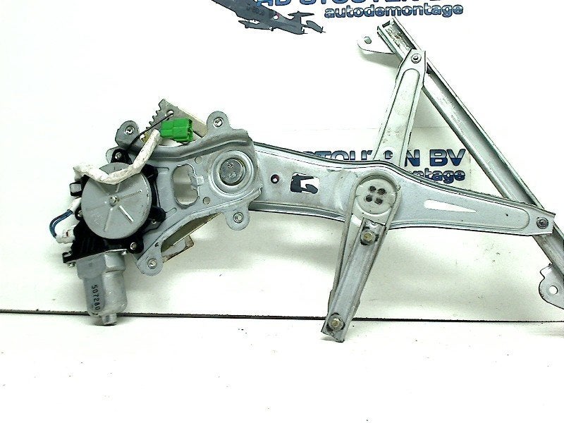 Raammechaniek Elek Links Achter + MOTOR Legacy 2005, Subaru, Gebruikt, Subaru Deutschland GmbH, Subaru@subaru.de
