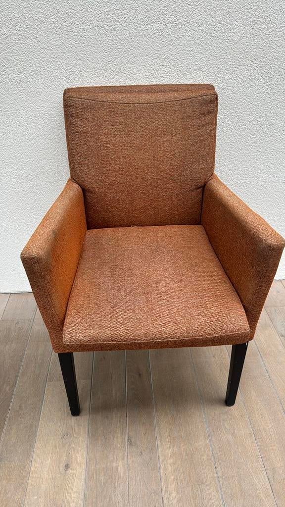 Opknappers: Stoelen Mobitec gratis, Gebruikt, Bruin, Ophalen of Verzenden, Vier