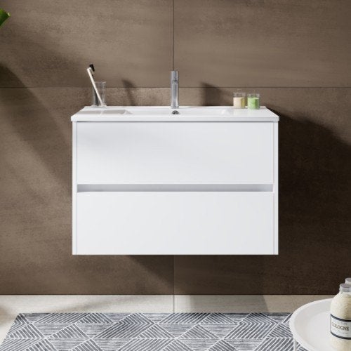 Orbada Slim Badmeubel Onderkast 60 cm Wit Nieuw, Ophalen, Nieuw, 50 tot 100 cm, Minder dan 100 cm