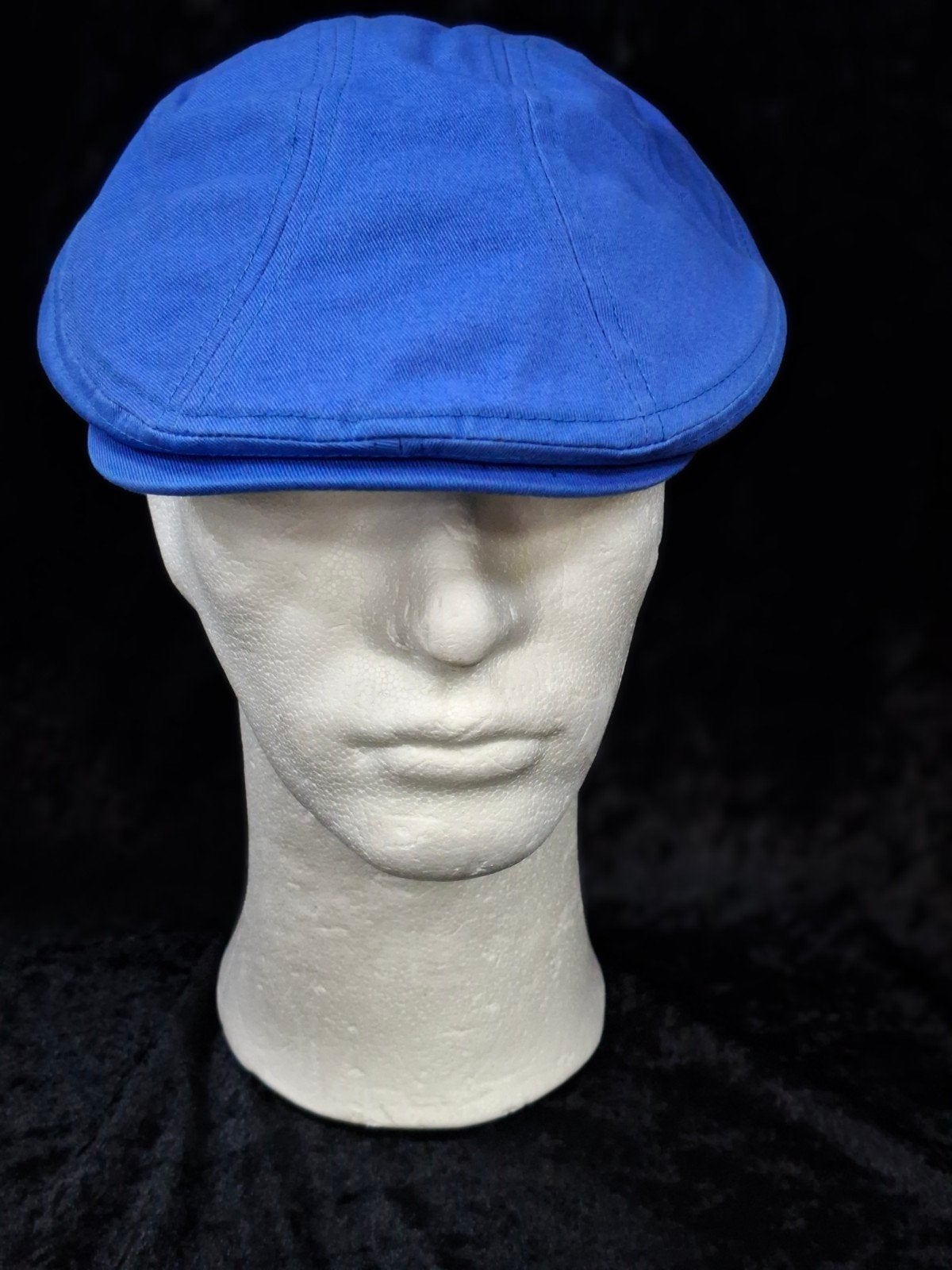 Felblauwe pet van Hatland - Nieuw met label, Hatland, Geasluis@planet.nl, Outlet Schoonhoven, Nieuw