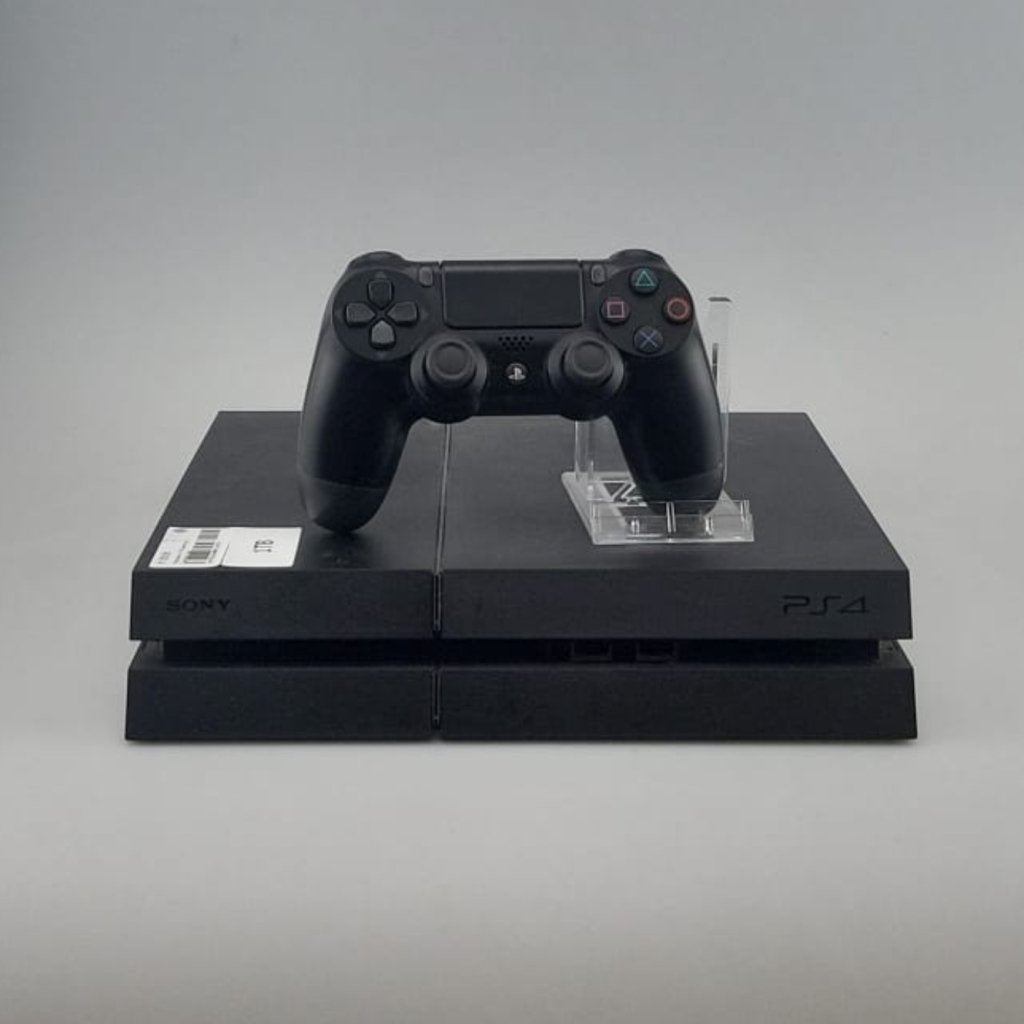 Playstation 4 1TB Zwart Incl: 1 Controller Zwart, Sony, Gebruikt, Support@sony.com, 1-7-1 Konan, Minato-ku
Tokyo 108-0075
Japan