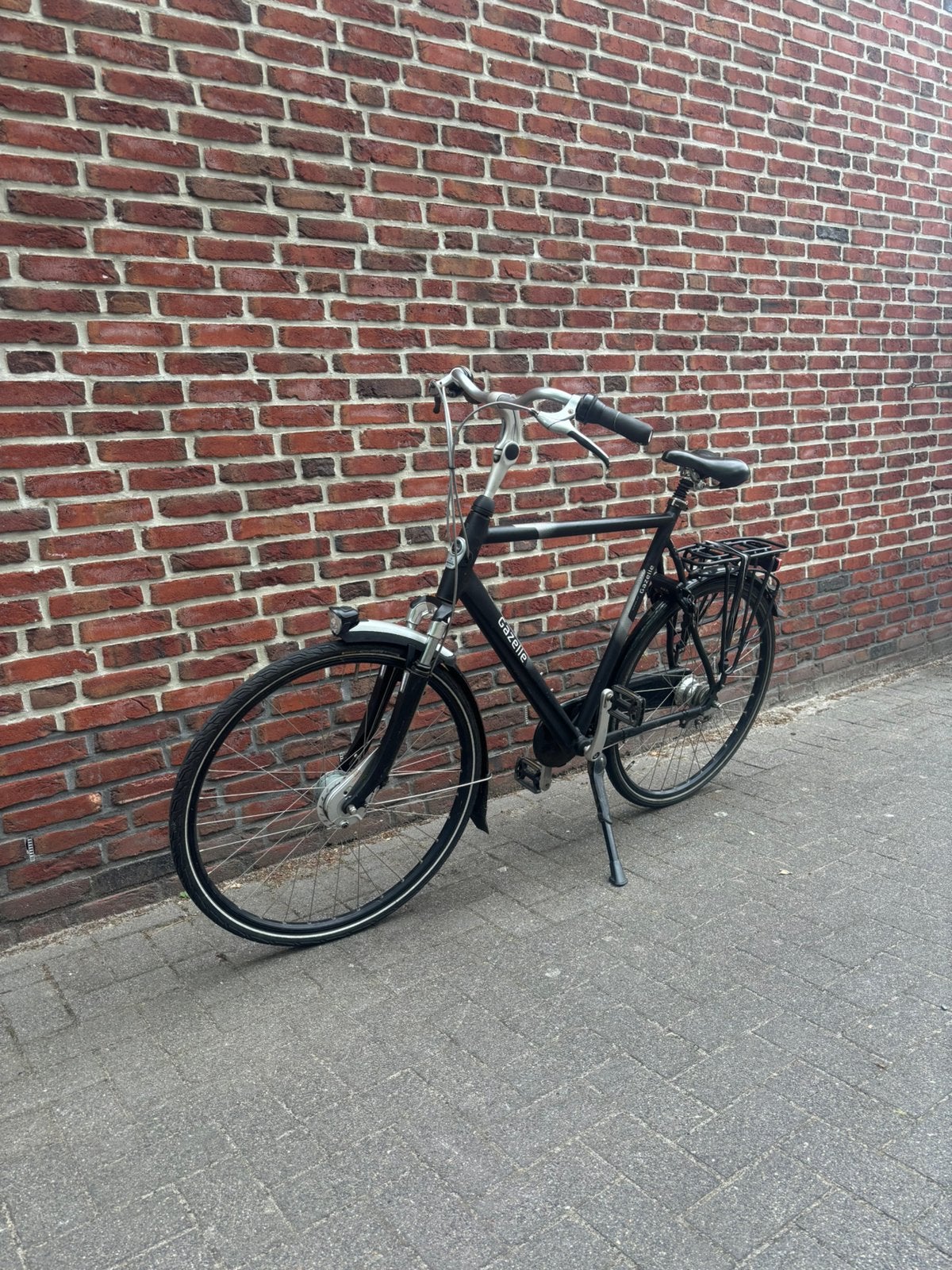 Gazelle Orange C7 Herenfiets – Rijklaar!, Fietsen en Brommers, Ophalen, Gebruikt, Versnellingen, 57 tot 61 cm