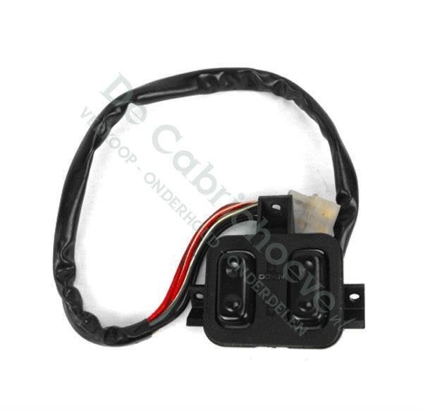 MX5 Raamschakelaar NA (Gebruikt), Auto-onderdelen, De Cabriohoeve VOF, Gebruikt, Info@cabriohoeve.nl, Julianalaan 9, 9462PG Gasselte, Nederland