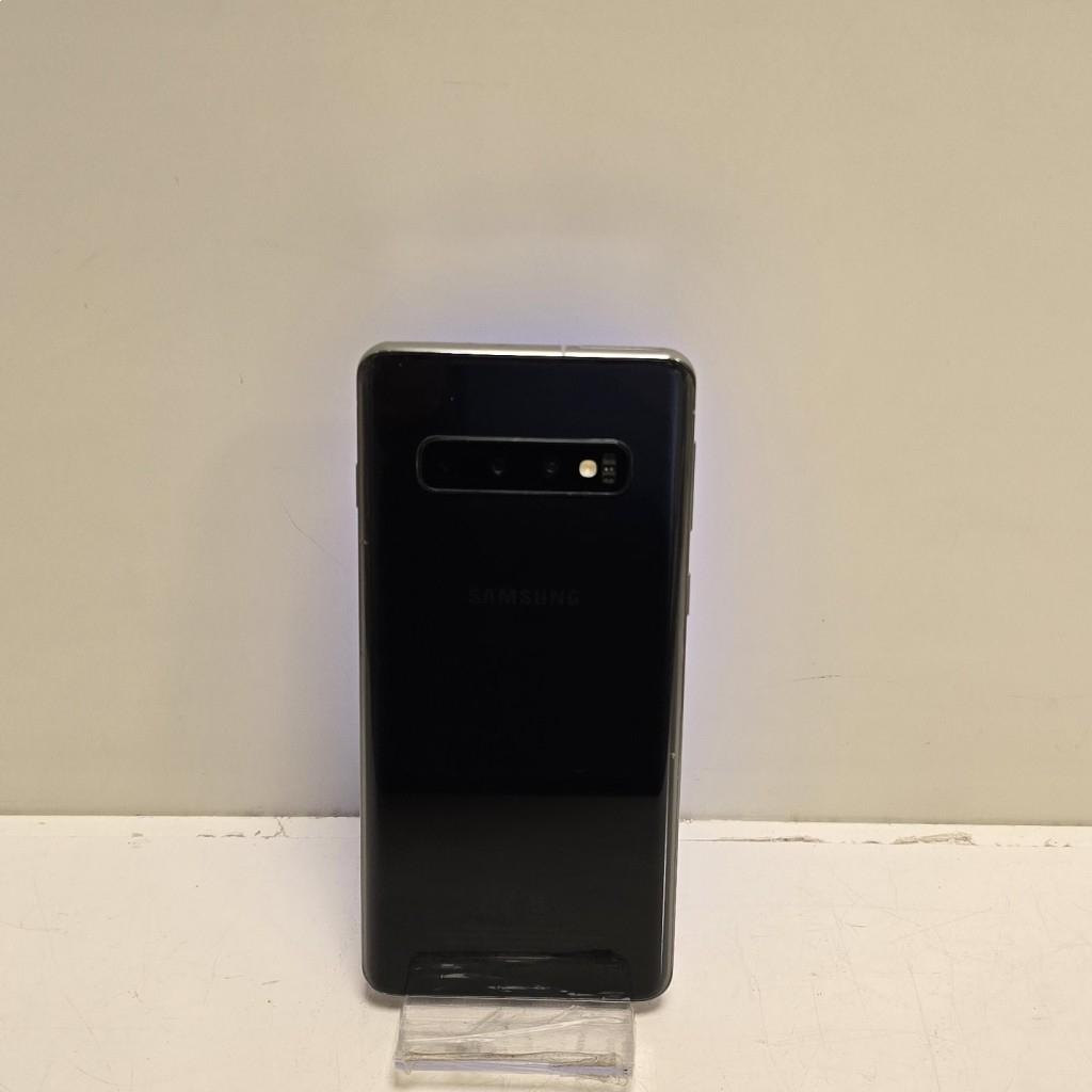 Samsung Galaxy S10 | 128GB | Prism Zwart | A-Grade (838019), Samsung Electronics Benelux B.V., Nlsamsung@edelman.com, Evert van de Beekstraat 310, 1118 CX Schiphol, Nederland