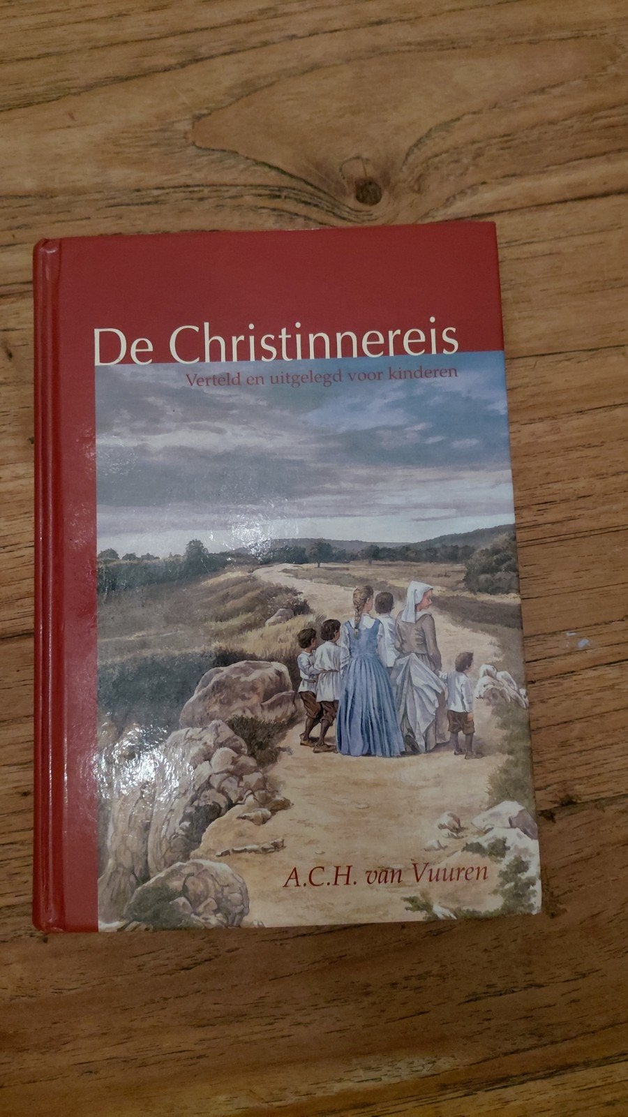 De Christinnereis: Verteld en uitgelegd voor kinderen, Gelezen, Fictie algemeen, Ophalen of Verzenden, John Bunyan