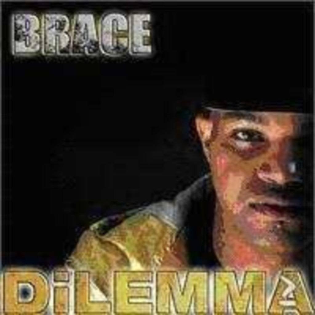 Brace - Dilemma, Ophalen of Verzenden, Zo goed als nieuw, Overige genres