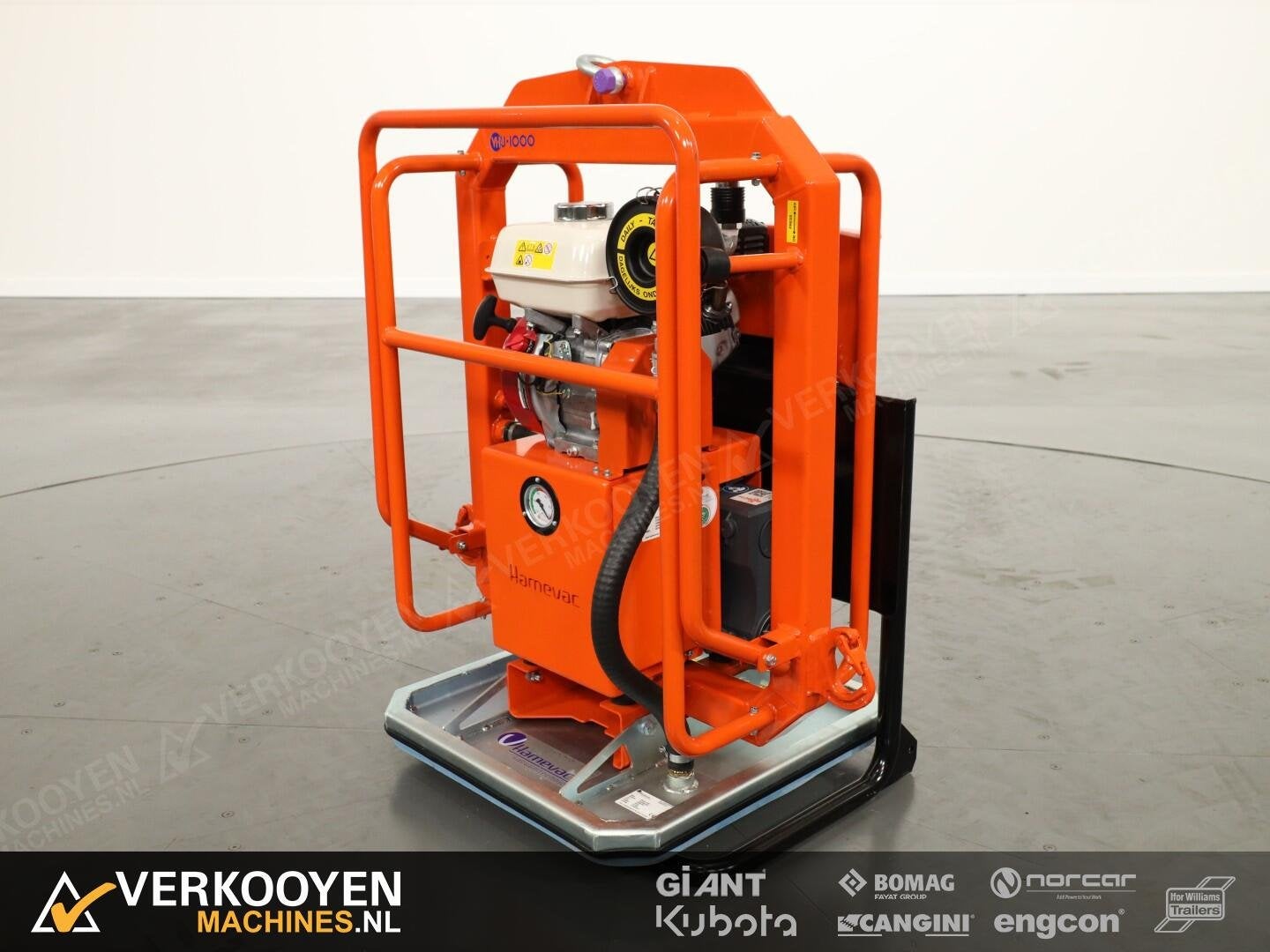 2026 Hamevac VHU-1000-B Vacuumunit ADV1119