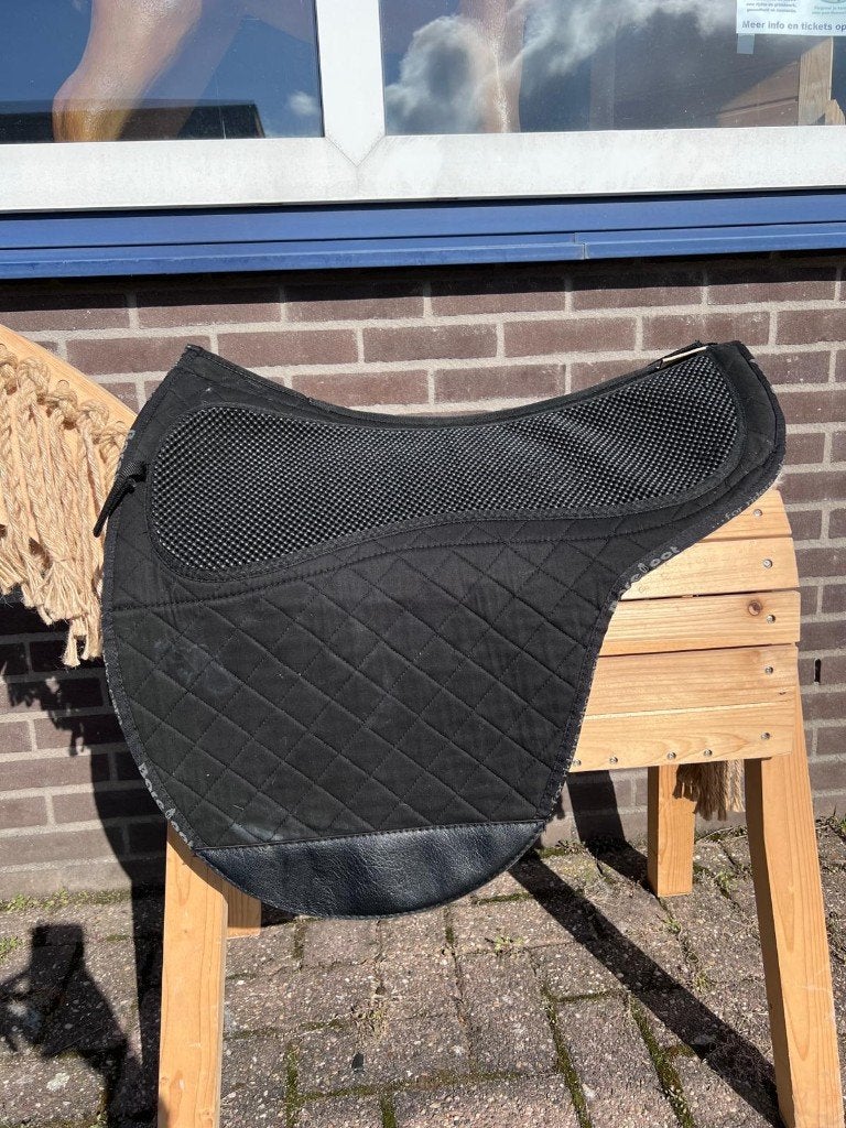 Barefoot Tweedehands Cherokee pad zwart zonder inlages, Full (L), Gebruikt, Overige merken, Overige typen