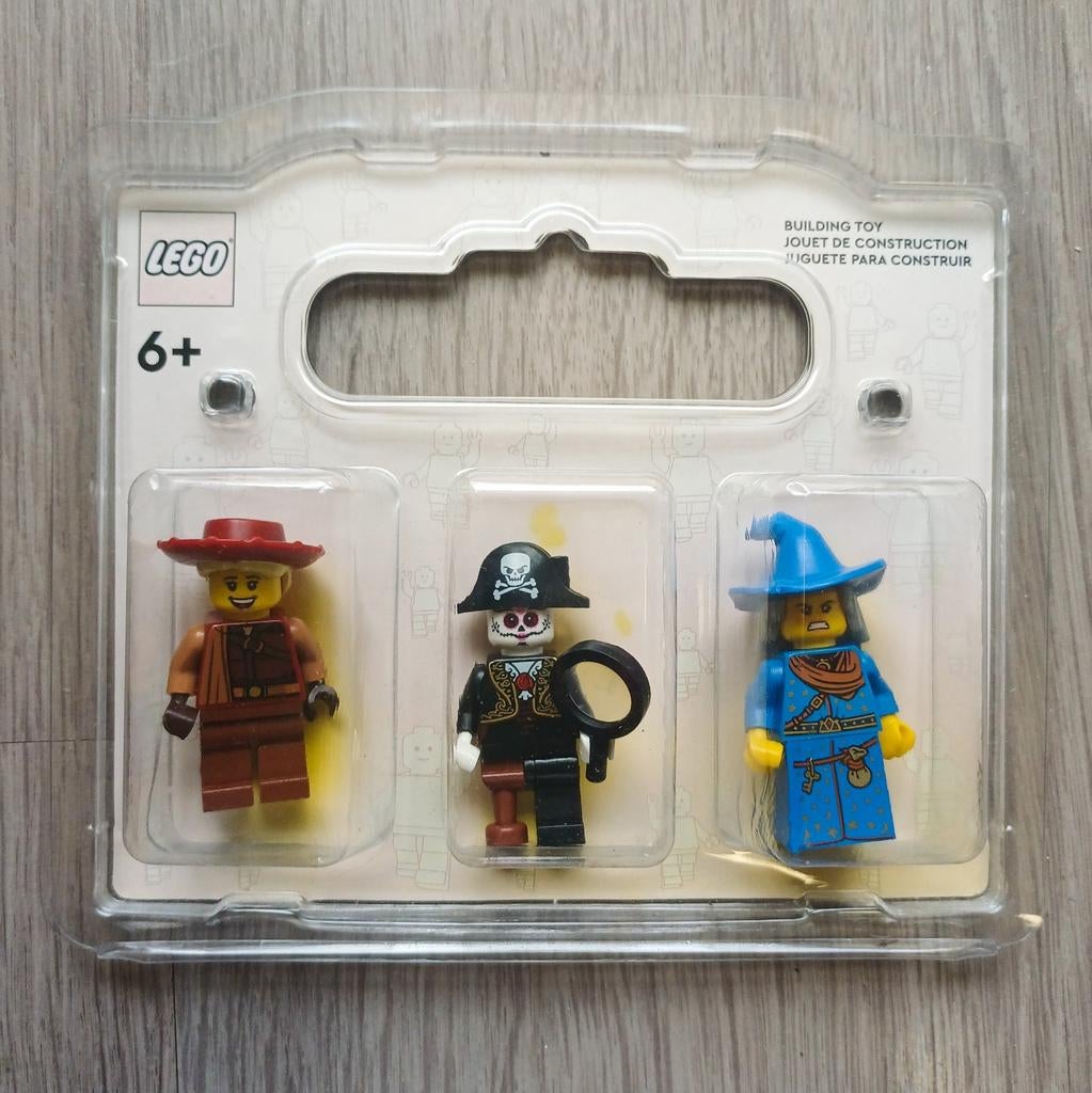 Zeldzame LEGO Minifiguren Set, Ophalen of Verzenden, Nieuw, Overige merken