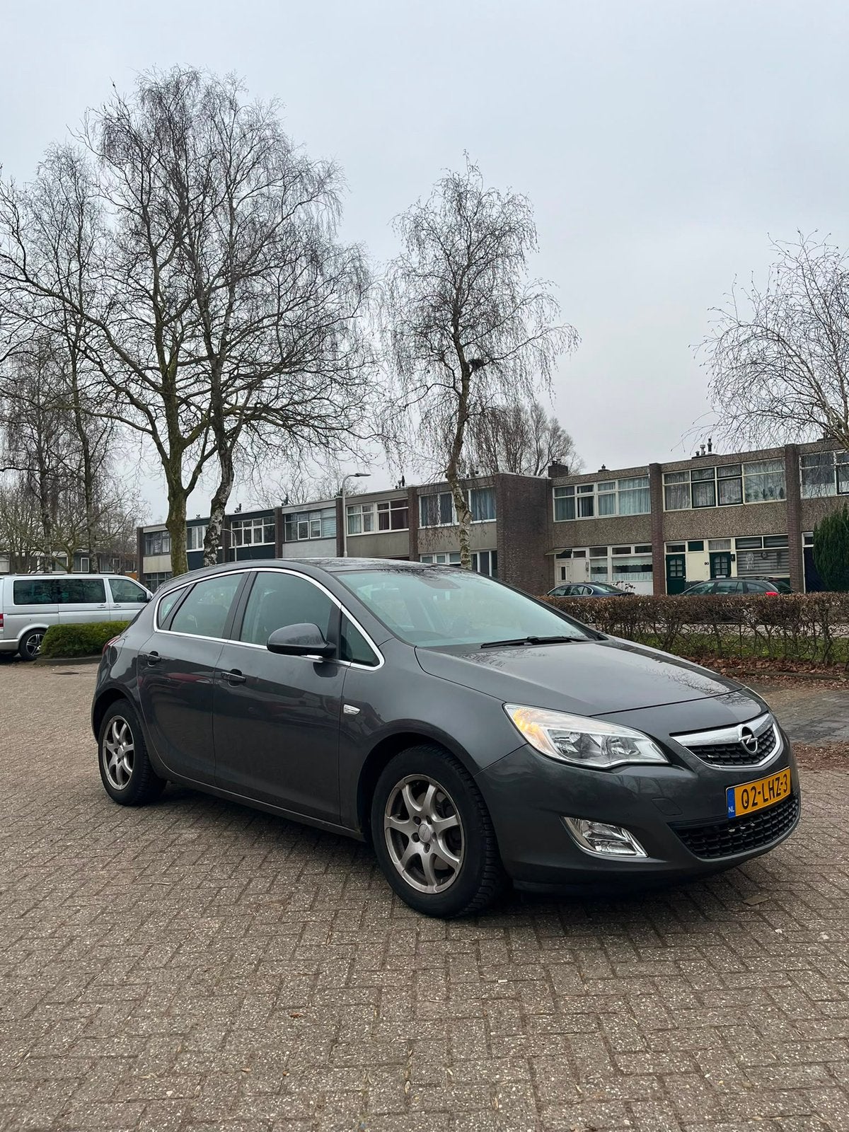 Opel Astra 1.6 Turbo 5Deurs 2010 Dealeronderhouden 179PK, Auto's, Opel, Voorwielaandrijving, USB, 4 cilinders, 179 pk