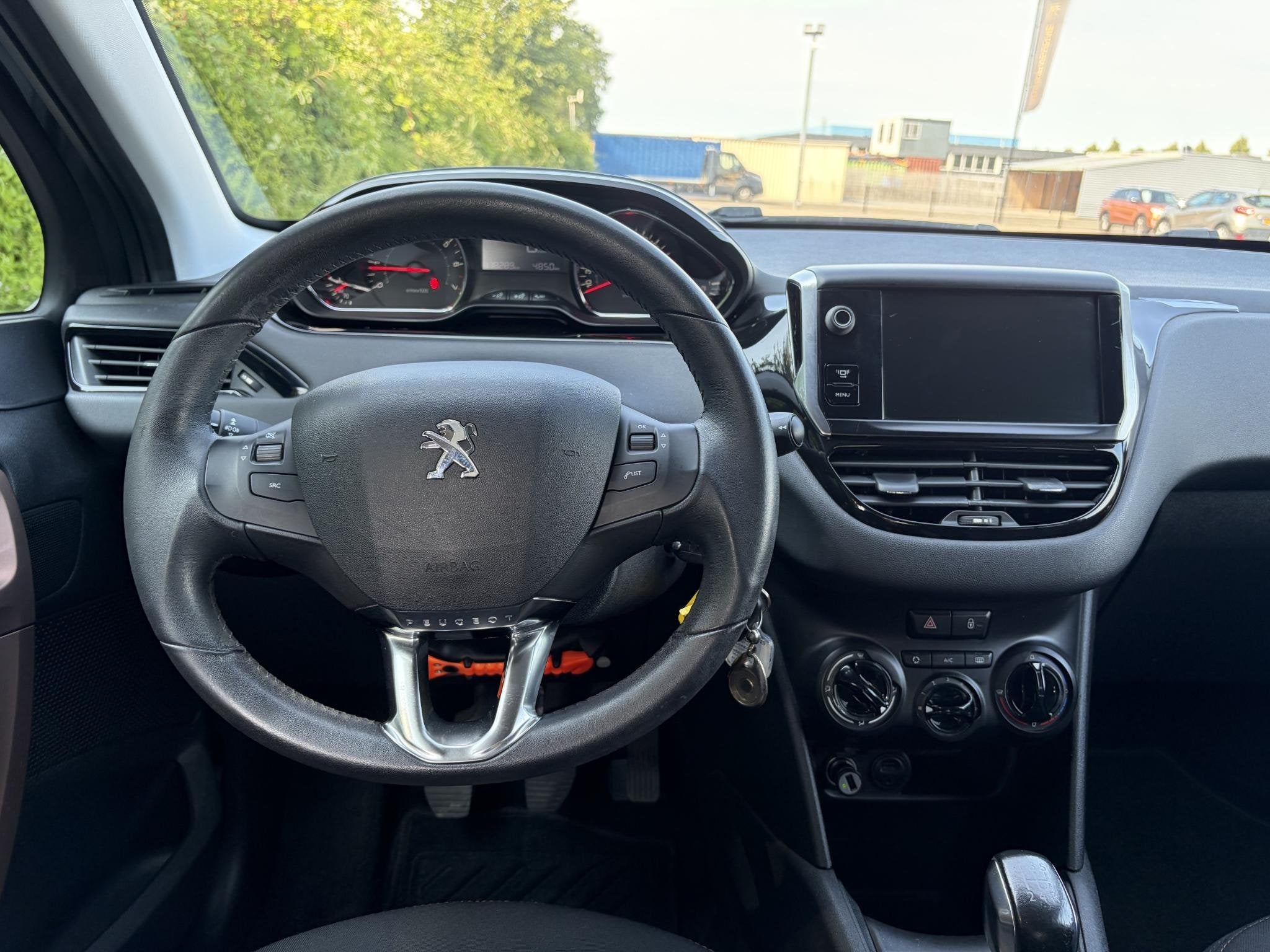 Peugeot 208 1.2 VTi Urban Soul 1e Eigenaar,D-riem vv in 11-2, Voorwielaandrijving, Euro 5, Stof, Gebruikt