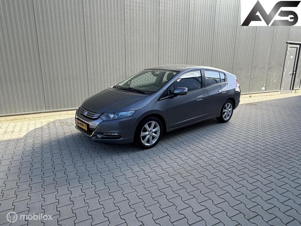 Honda Insight 1.3 Elegance, Auto's, Honda, Euro 5, Gebruikt, 4 cilinders, Bedrijf