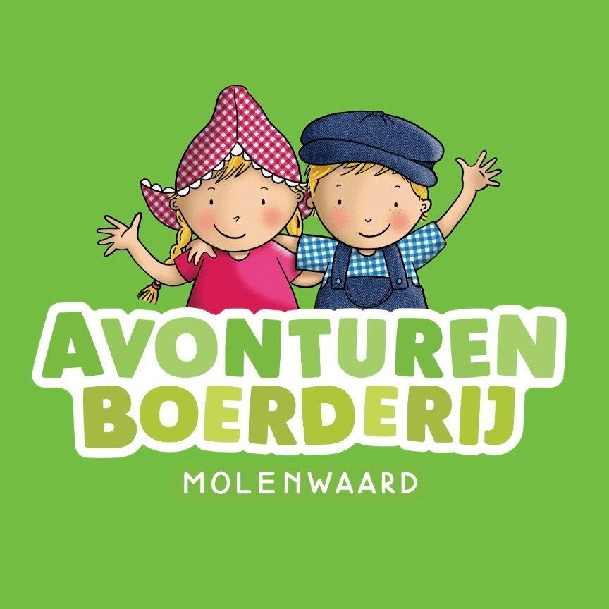Avonturenboerderij Molenwaard 2e kaartje GRATIS, Drie personen of meer, Kortingskaart
