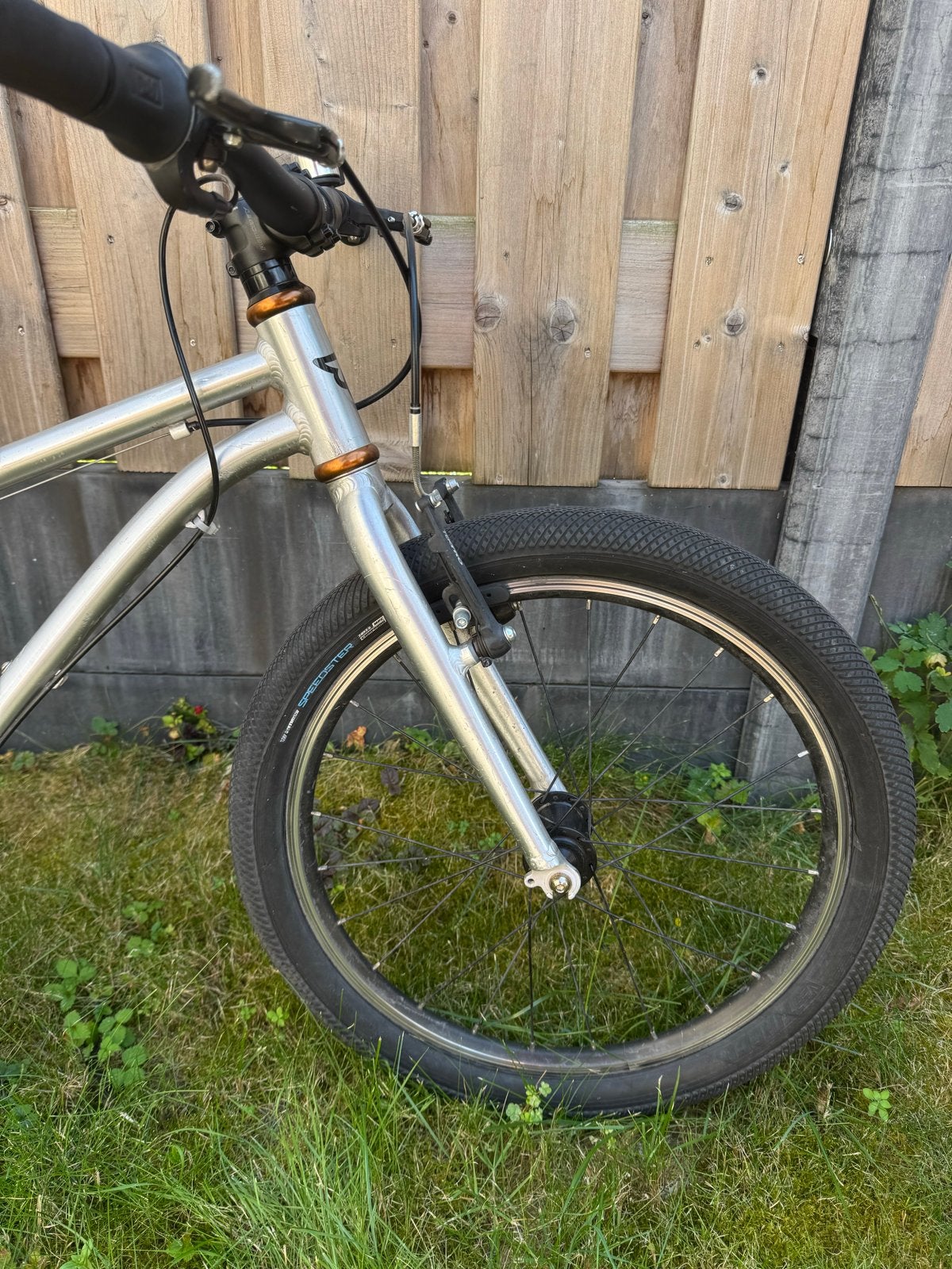 Early Rider Belter 20 inch kinderfiets, Velgrem, Minder dan 49 cm, Zo goed als nieuw, Ophalen
