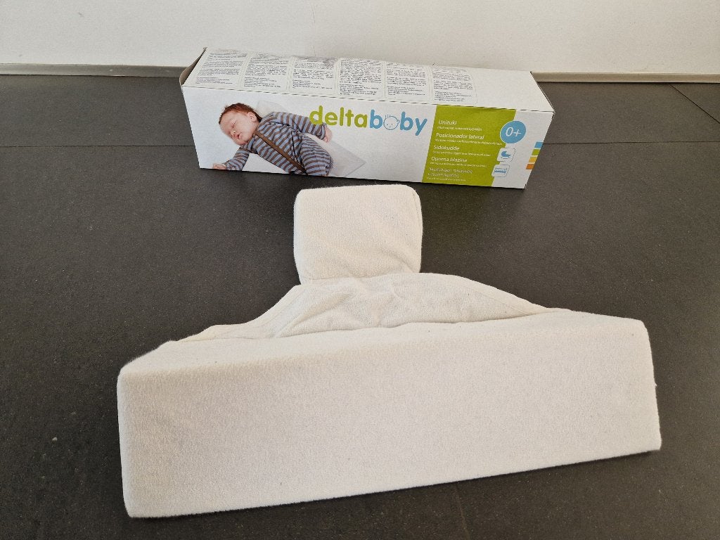 Zijligkussen baby, Ophalen of Verzenden, Zo goed als nieuw, Overige typen, Overige merken