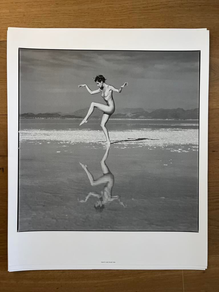 Guido Argentini foto: Twenty Nine Palms 1994, Ophalen of Verzenden