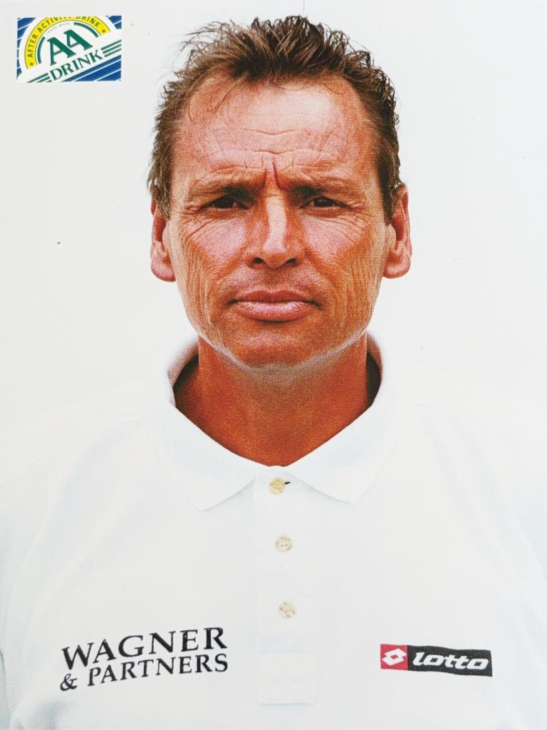 Spelerskaart Hans Verel - Fortuna Sittard - 2001/2002, Verzenden, Zo goed als nieuw, Feyenoord, Spelerskaart
