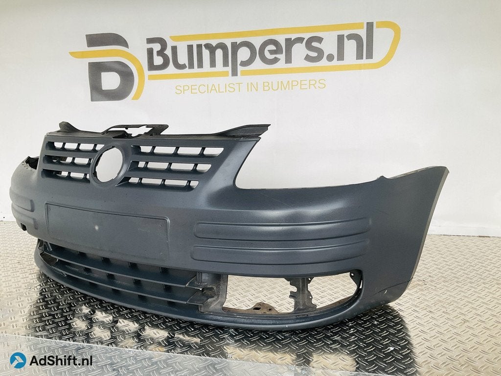 BUMPER Volkswagen Caddy 2K0807231 VOORBUMPER 1-C10-12512z, Bumper