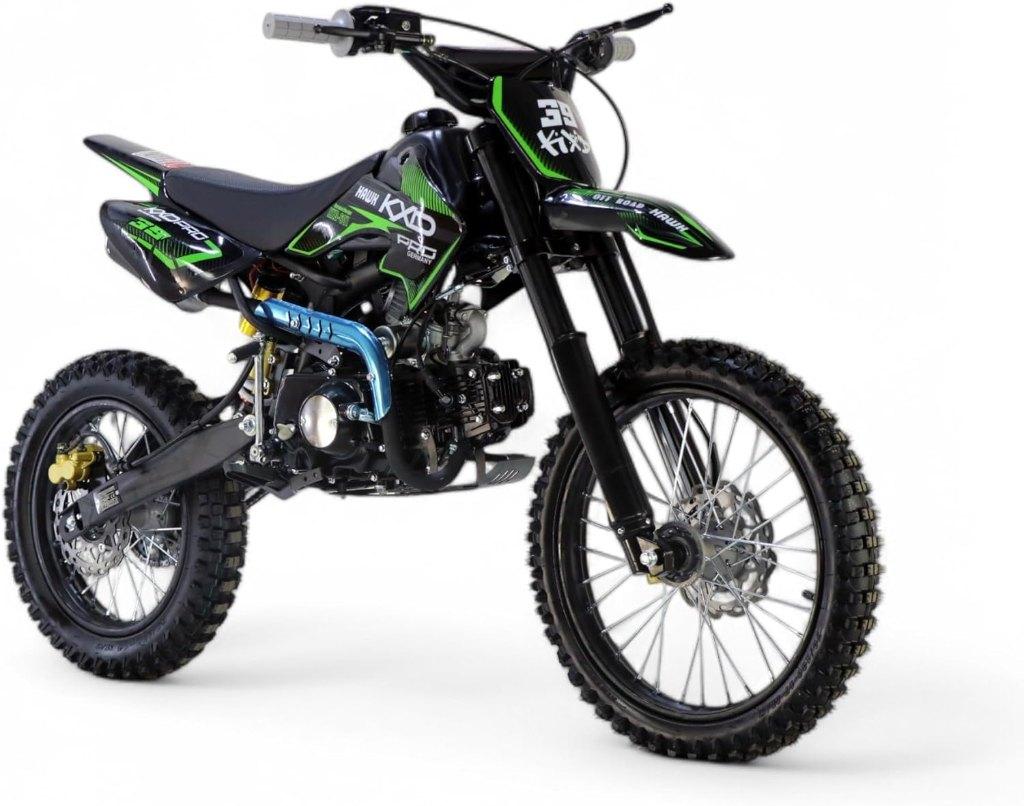 Crosser KXD 607 PRO HAWK 17/14, KXD PRO, Nieuw, Aanvragen@miniracers.nl, Schijfrem