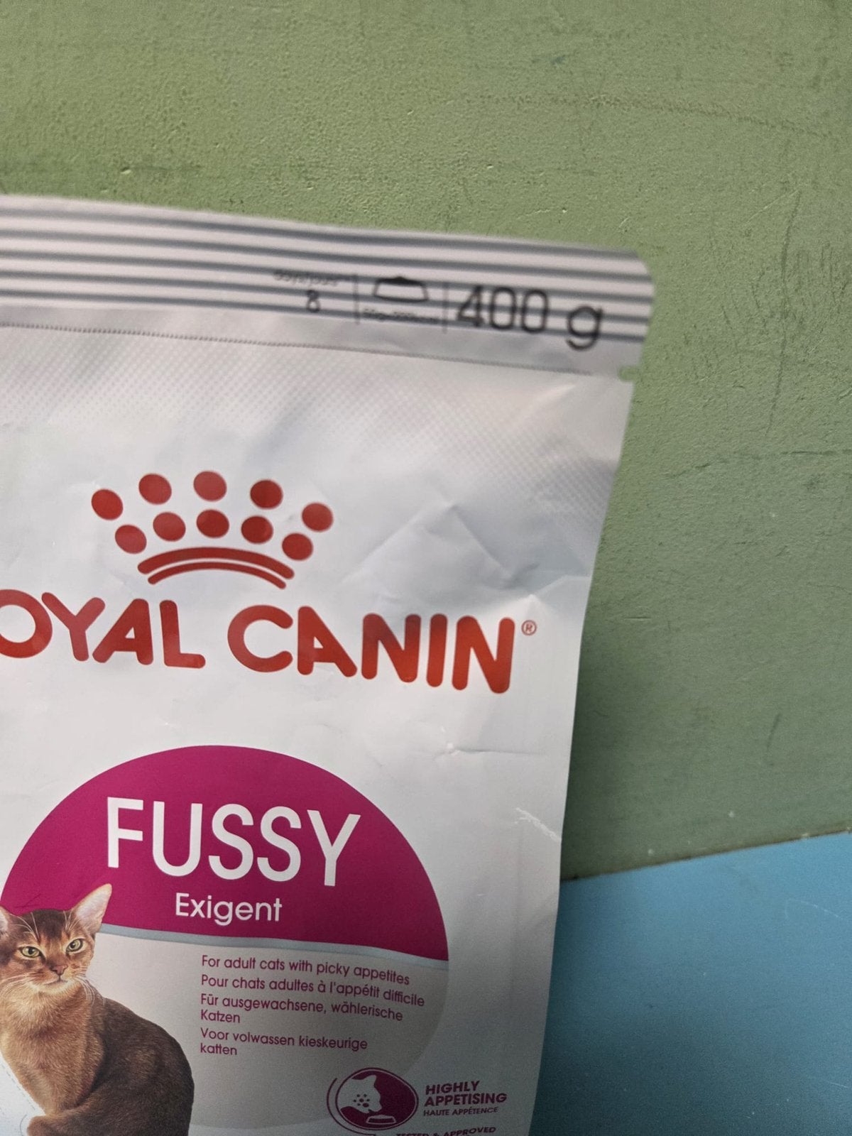 royal canin pussy 400 gr, Ophalen of Verzenden, Kat