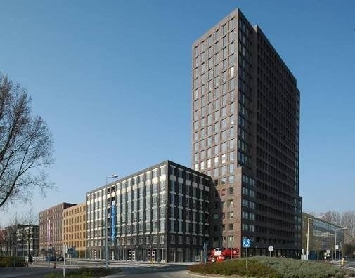 beveiligde  parkeerplek in parkeergarage Amsterdam west, Huizen en Kamers, Amsterdam