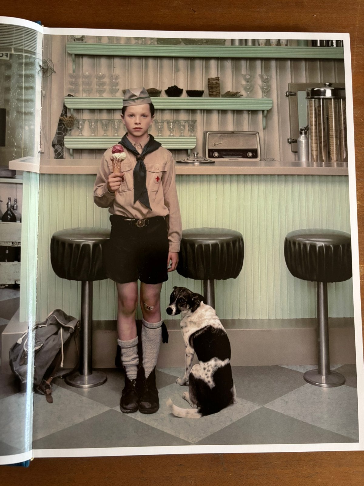 Prachtig fotoboek Erwin Olaf 2a Aperture, Ophalen of Verzenden, Zo goed als nieuw, Fotografen