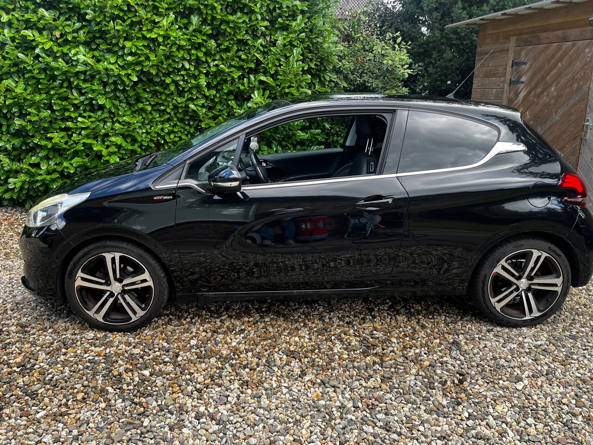 Peugeot 208 RIJKAAR/APK/HISTORY/BEURT/NAP/AIRCO/3drs//DIREKT, Dealer onderhouden, Gebruikt, 1199 cc, Bedrijf