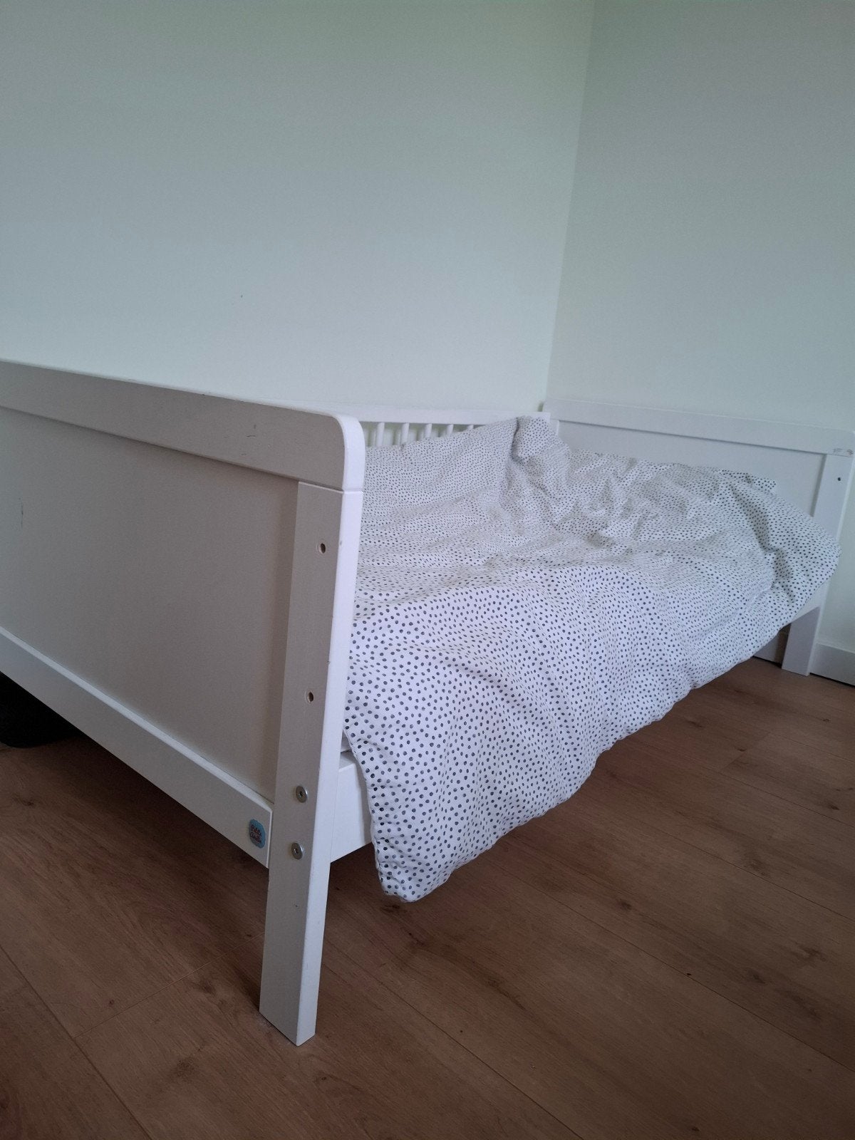 Peuterbed 140x70 Petite Amélie, Gebruikt, 70 tot 85 cm, 140 tot 160 cm, Ophalen
